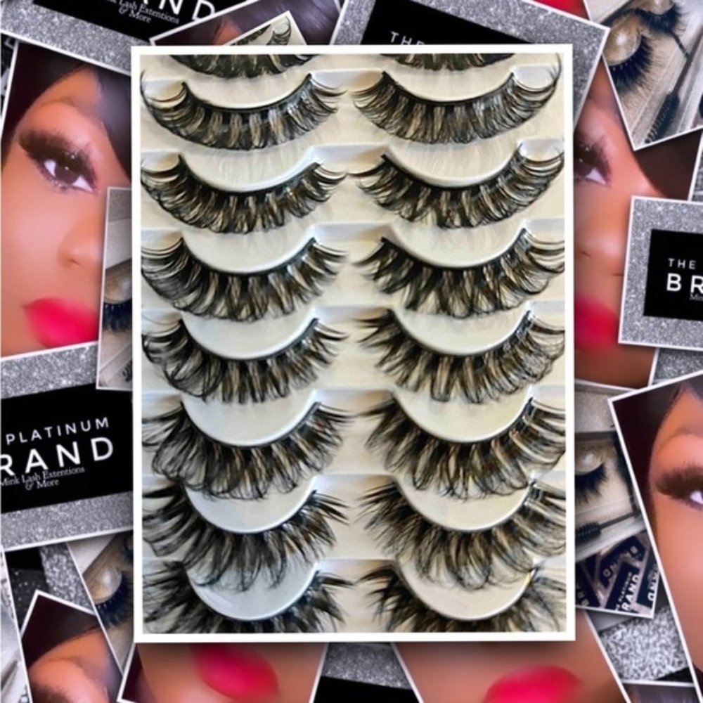 LASH TRAY 10PK